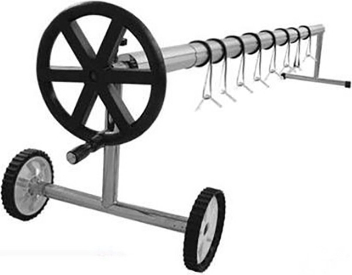 Splash-X Oproller Kane | 3 tot 5,5 meter